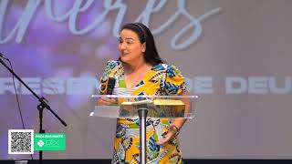 Pastora Danielle Zanelatto Tema: Curando Feridas da Alma