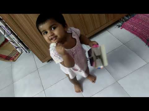 Simrah ali cute baby