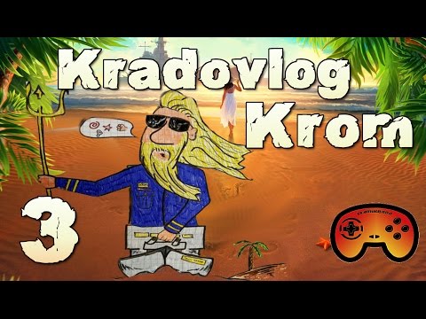 Kradovlog 3 - Wir besuchen KROM :O - Anfassen erlaubt! - Krom bekommt Geschenke :)