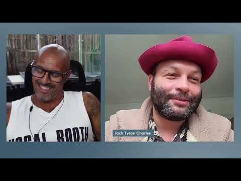 Andy Ward in Conversation with Jack Tyson Charles