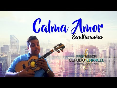 Calma Amor - Bruno Santi