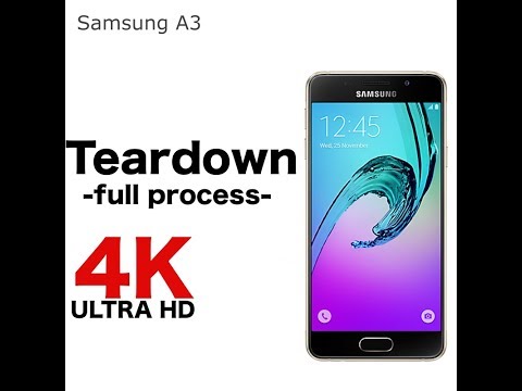 Samsung S6 Edge plus charging port replacement