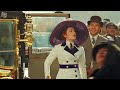 TITANIC ROSE AND JACK FIRST MEET LEONARDO DI CAPRIO KATE WINSLET