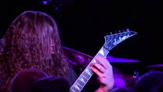 Decrepit Birth "Metatron" Live 10/27/10