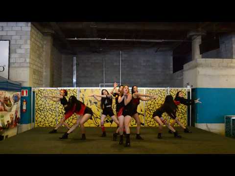 MICHIGO (PRISTIN) Black Widow