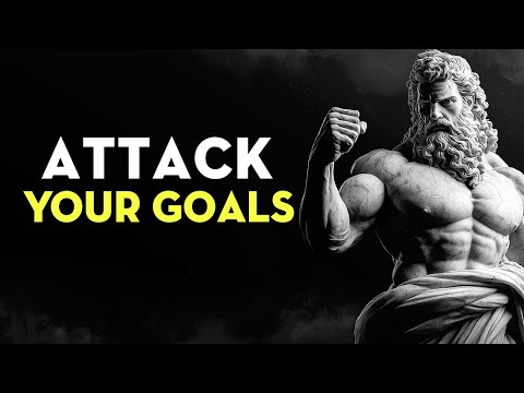 Wake Up Early And Attack The Day | Stoicism