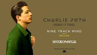 Charlie Puth - Does It Feel (Official Instrumental) [Filtered]