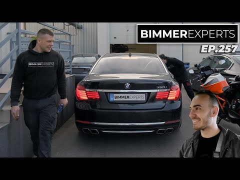 Bimmer Experts, Ep.257 - BMW 760i V12  Nyolc számjegyű javítás? / Oszcilloszkópos hibakeresés N45