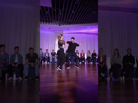 2024 Korean Open WCS Championships - All-Star J&J Finals, Thomas Bachmann & Karolina Gabara