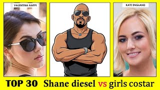 Download lagu Shane diesel vs girls costar ❤2026 mp3