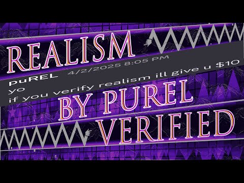 [former top 1] REALISM BY PUREL VERIFIED.