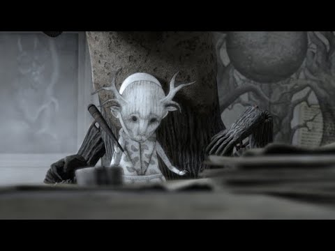 Sous la Peau, l'écorce | Short Film by Franck Dion | Trailer