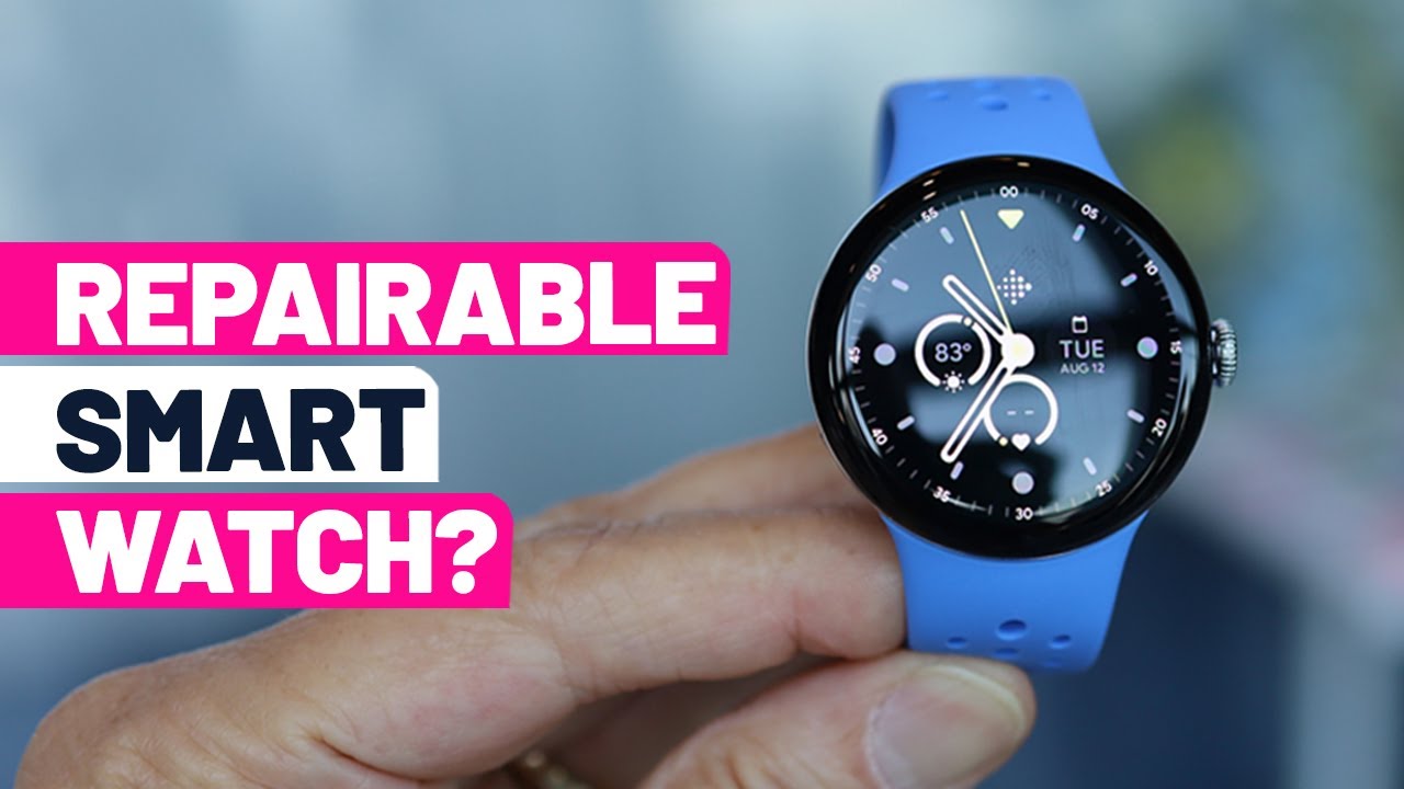 Google Pixel Watch 4 review: an outstanding Wear OS smartwatch - YouTube