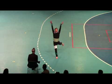 Douglas Junger, Disco Freestyle - Göteborg 2018