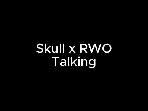 [FREE] Skull x R with an O UK Drill - "Talking" | UK DRILL