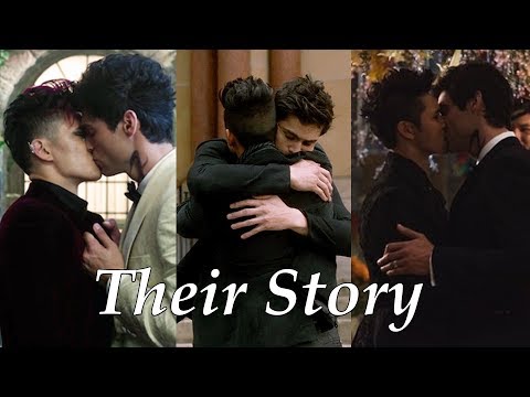 Alec and Magnus - Their story [1x04-3x22] - 10k Special
