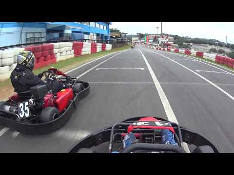 3a Etapa Campkart 2019 - Kartódromo Granja Viana - Traçado 121 - Douglas Godoy