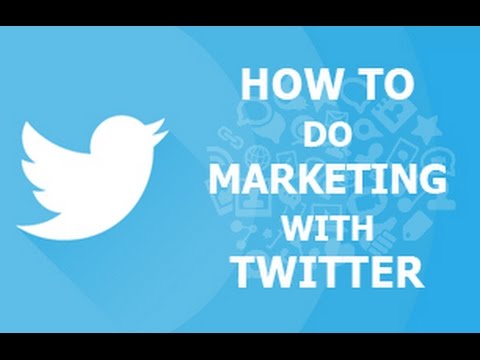How to use Twitter for Business Marketing | Twitter Marketing | SMO