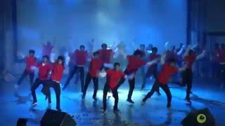 Desi Beats (Group Dance) | Mauryans | Galaxy'16