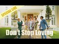 ジャニーズWEST - 「Don’t Stop Loving」 from SPECIAL LIVE (Short Ver.) ジャニーズWEST - 「Don’t Stop Loving」 from SPECIAL LIVE (Short Ver.)