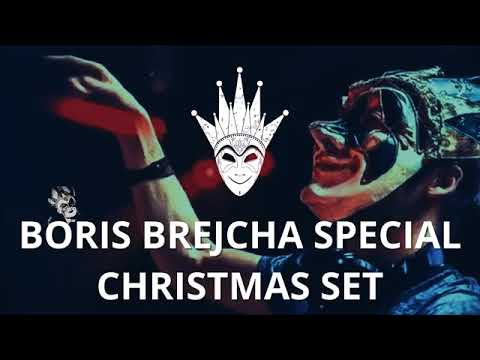 Boris Brejcha SPECIAL SET @2023 THE BEST Exclusive CHRISTMAS