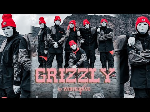 JABBAWOCKEEZ - GRIZZLY by White Dave (DANCE VIDEO)