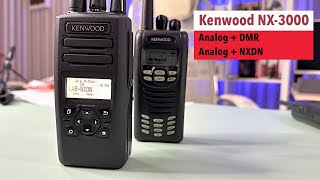 ����� Kenwood NX-3320
