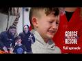 DREAM Playroom WWE Surprise For Brave Kid George To The Rescue FULL EPISODE