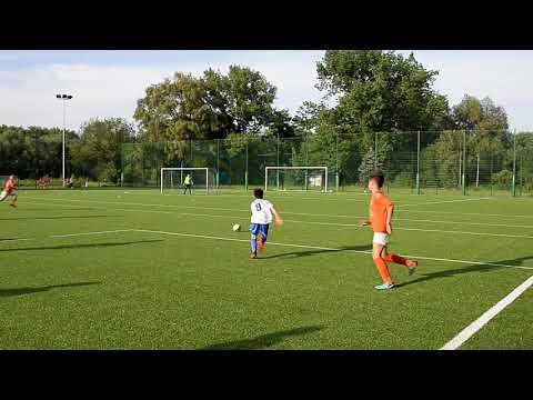 30.05.2018 I LOM: Hutnik Kraków - AS Progres 2:3