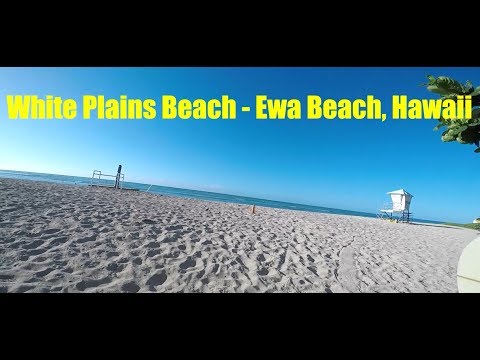 White Plains Beach - Oahu, Hawaii - 04.16.2019