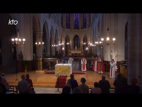 Vêpres du 14 septembre 2023 à Saint-Germain l’Auxerrois
