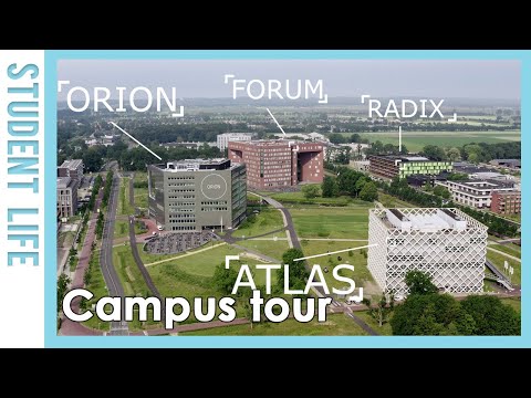 Check out our virtual tour on campus! | WURtube