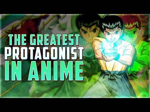 Yusuke Urameshi Is The King Of Anime || Yu Yu Hakusho Character Analysis