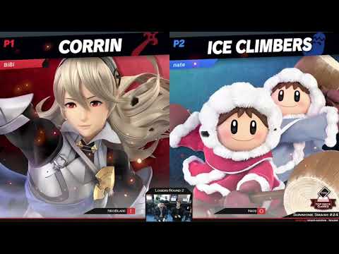 SS25: NeoBlade vs Nate (Losers Round 2)