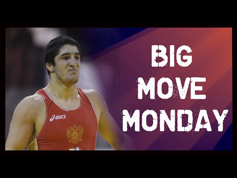 Big Move Monday -- Abdulrashid SADULAEV (RUS) at 2014 World Championship