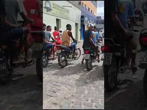encontro de moto em Irará Bahia