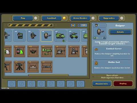Warpips Unit and Item Tutorial Guide
