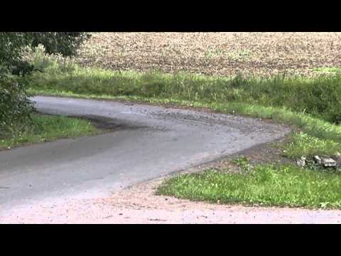 58 Rajd Wisły 2012 ~ Michał Bolek / Paweł Pochroń ~ Peugeot 206 RC