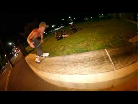 CJ Wellsmore UC 2012