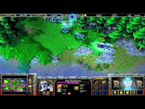 Sonik(NE) vs Cechi(UD) - Game 2 - WarCraft 3 Frozen Throne - RN1660