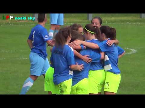 Gol Nahia Amores (Oiartzun 1-3 Añorga) - LigasFutbolFemenino.com