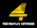 PTV 4 Station Ident Snippet Recreation 1990