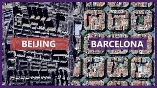 Does Barcelona Hold the Answer to Beijing’s Urban Design Challenge?