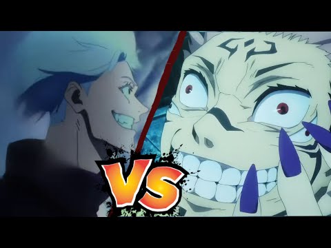 Der Stärkste gegen den König der Flüche!!! Gojo gegen Sukuna, die Geschichte von Satoru Gojo Teil 2