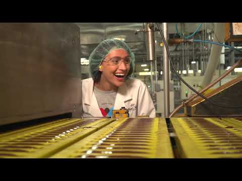 World's Finest Chocolate Factory Tour