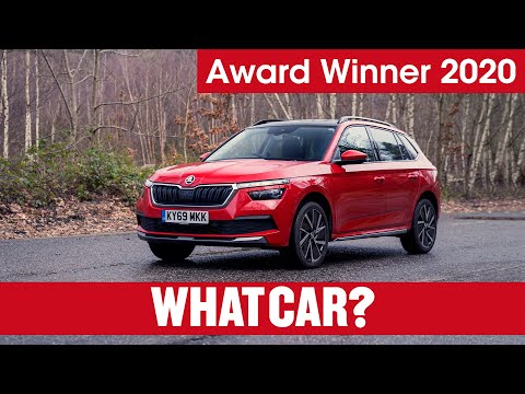 Skoda Kamiq: why it’s our 2020 Small SUV (for less than £20,000) | What Car? | Sponsored