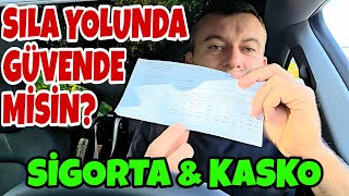 Sıla Yolu Arabanızın Sigortası ve Kaskosu Türkiye'de Geçerli mi?