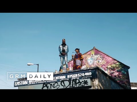 K*Ners - Time is Counting Remix [Music Video] | GRM Daily