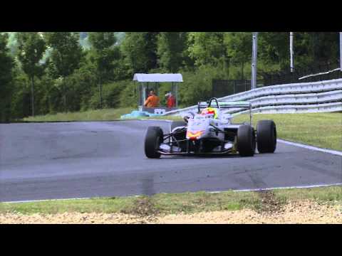 Euroformula Open ROUND 4 HUNGARY - BUDAPEST Race 1 Highlights