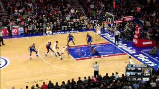 Josh Smith - Michael Kidd-Gilchrist - Chris Paul - Andre Drummond - Dwight Howard